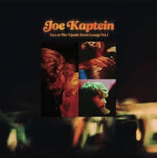 KAPTEIN JOE-LIVE AT THE UPSIDE DOWN LOUNGE VOL.1 LP *NEW*
