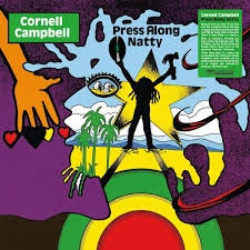 CAMPBELL CORNELL-PRESS ALONG NATTY LP *NEW*