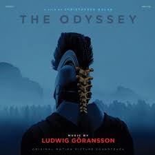 ODYSSEY OST-LUDWIG GORANSSON 2CD *NEW*