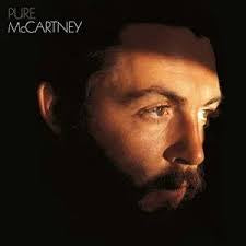 MCCARTNEY PAUL-PURE MCCARTNEY 4LP EX BOX SET VG+