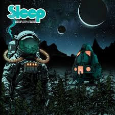 SLEEP-HEMISPHERES CD *NEW*