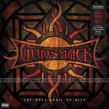 GODSMACK-HOLY GRAIL OF HITS LP *NEW*