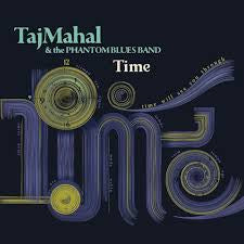 MAHAL TAJ-TIME LP *NEW*