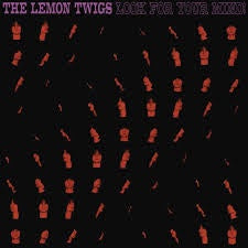 LEMON TWIGS THE-LOOK FOR YOUR MIND ! CD *NEW*
