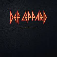 DEF LEPPARD-GREATEST HITS LP *NEW*