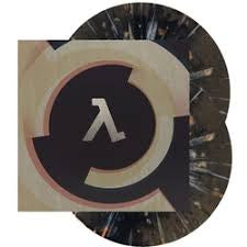 VALVE HALF-LIFE: ALYX-OST BLACK/ ORANGE/ WHITE SPLATTER VINYL 2LP *NEW*