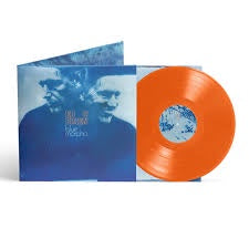 O'BRIEN ED-BLUE MORPHO ORANGE VINYL LP  *NEW*