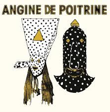 ANGINE DE POITRINE-VOL.1 LP *NEW*