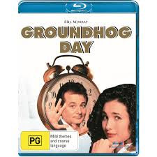 GROUNDHOG DAY BLURAY NM