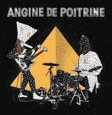 ANGINE DE POITRINE-VOL.2 LP *NEW*