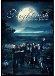 NIGHTWISH-SHOWTIME, STORYTIME 4BLURAY VG+
