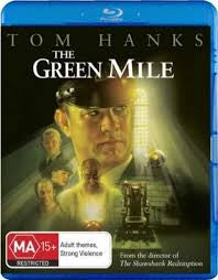 GREEN MILE THE-BLURAY NM