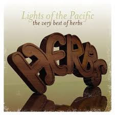 HERBS-LIGHTS OF THE PACIFIC THE VERY BEST OF HERBS CD VG+