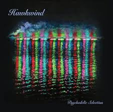 HAWKWIND-PSYCHEDELIC SELECTION 2LP *NEW*