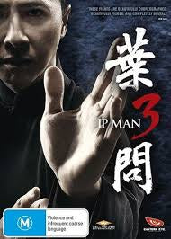 IP MAN 3- DVD VG