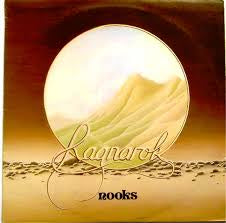 RAGNAROCK-NOOKS LP VG+ COVER VG+