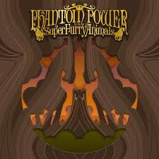 SUPER FURRY ANIMALS-PHANTOM POWER 2LP NM COVER EX