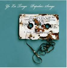 YO LA TENGO-POPULAR SONGS 2LP EX COVER VG+