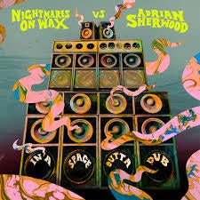 NIGHTMARES ON WAX VS ADRIAN SHERWOODIN A SPACE OUTTA DUB CD *NEW*