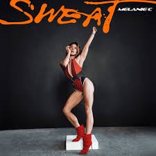 C MELANIE-SWEAT LP *NEW*