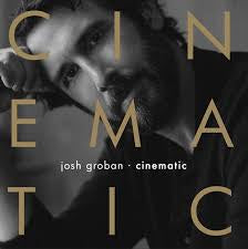 GROBAN JOSH-CINEMATIC CD *NEW*