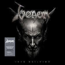 VENOM-INTO OBLIVION CD *NEW*