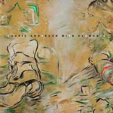 ANDERSON LAURIE WITH SEXMOB-LET X=X 2CD *NEW*