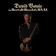 BOWIE DAVID-IN BERTOLT BRECHT'S BAAL 10'' EP NM COVER VG+