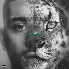 ZAYN-KONNAKOL CD *NEW*