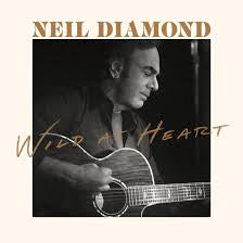 DIAMOND NEIL-WILD AT HEART LP *NEW*