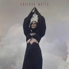 WOLFE CHELSEA-BIRTH OF VIOLENCE LP VG+ COVER VG+
