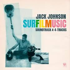 JOHNSON JACK-SURFILMUSIC 2LP *NEW*