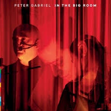 GABRIEL PETER-IN THE BIG ROOM 2CD *NEW*