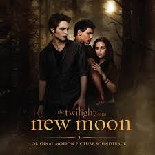 TWILIGHT SAGE: NEW MOON OST-VARIOUS ARTISTS TIGER'S EYE VINYL 2LP *NEW*