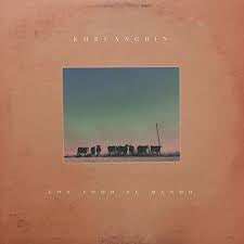 KHRUANGBIN-CON TODO EL MUNDO LP EX COVER VG+