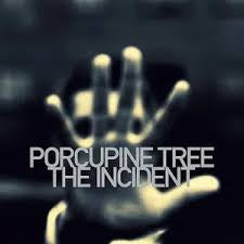 PORCUPINE TREE-THE INCIDENT 2LP VG+ COVER EX