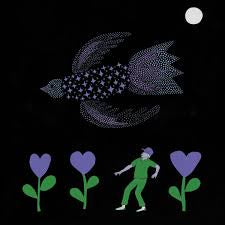 BONNIE PRINCE BILLY-THE PURPLE BIRD LP EX COVER EX