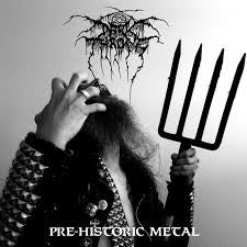 DARKTHRONE-PRE-HISTORIC METAL CD *NEW*