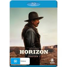 HORIZON-AN AMERICAN SAGE CHAPTER 1-BLURAY NM