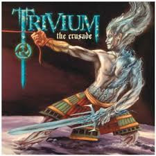 TRIVIUM-THE CRUSADE CD *NEW*