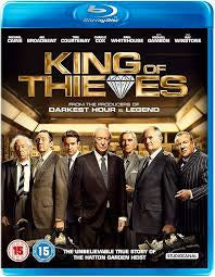 KING OF THIEVES-BLURAY NM