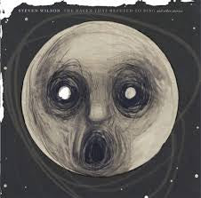 WILSON STEVEN-THE RAVEN THAT REFUSED TO SING 2LP EX COVER EX