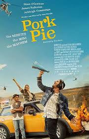 PORK PIE-BLURAY NM