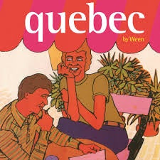 WEEN-QUEBEC RED/ MAGENTA VINYL 2LP *NEW*