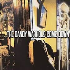 DANDY WARHOLS-COME DOWN 2LP VG+ COVER NM