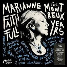 FAITHFULL MARIANNE-THE MONTREUX YEARS 2LP NM COVER EX
