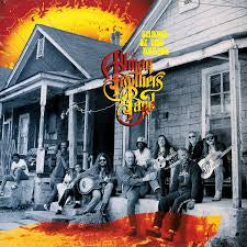 ALLMAN BROTHERS BAND THE-SHADES OF TWO WORLDS LP NM COVER EX