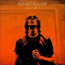 ASHCROFT RICHARD-LIVE VOL 1 2CD *NEW*