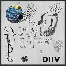 DIIV-OSHIN LP *NEW*