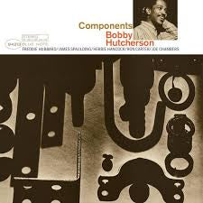 HUTCHERSON BOBBY-COMPONENTS LP *NEW*